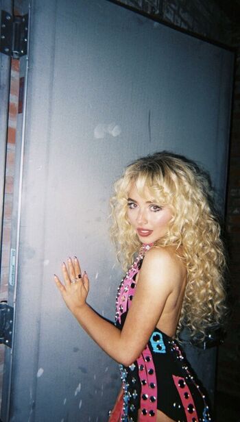 🔥 Sabrina carpenter  page leaked private photo uncensored full