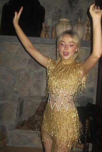 🔥 Sabrina carpenter  page leaked private photo uncensored full