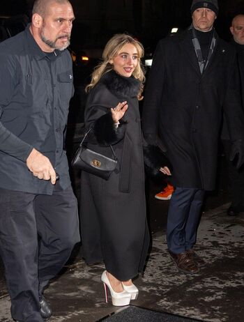 🔥 Sabrina carpenter  page leaked private photo uncensored full