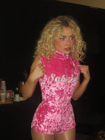 🔥 Sabrina carpenter  page leaked private photo uncensored full