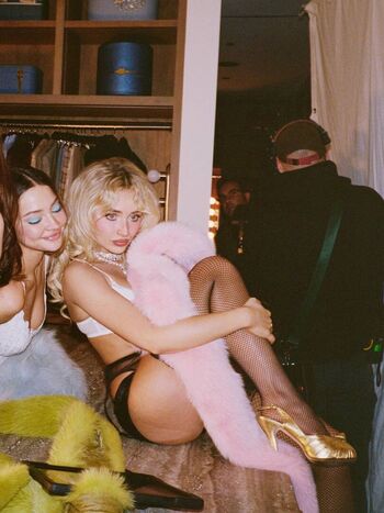 🔥 Sabrina carpenter  page leaked private photo uncensored full