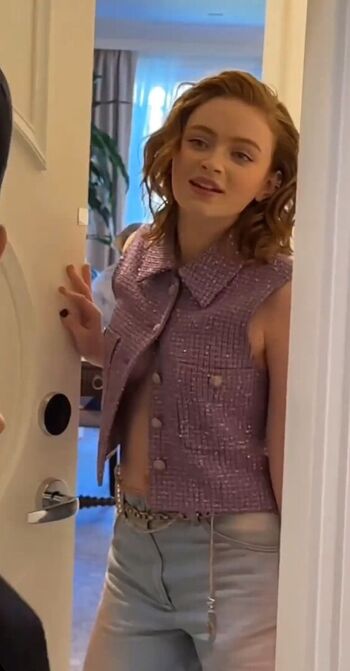 🔥 Sadie sink leaked private photo uncensored full