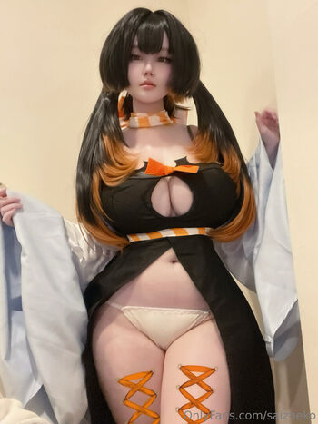 🔥 Saizneko page leaked private photo uncensored full
