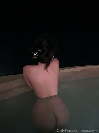 🔥 Saizneko page leaked private photo uncensored full