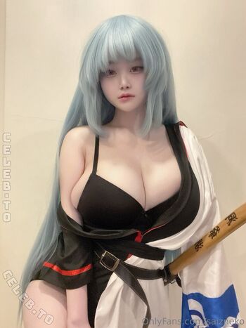 🔥 Saizneko leaked private photo uncensored full