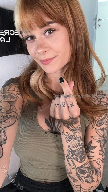 🔥 Sallydinosaur leaked private photo uncensored full