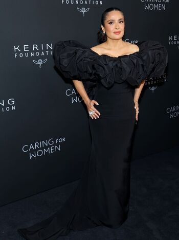 🔥 Salma hayek leaked private photo uncensored full