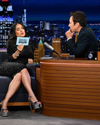 🔥 Salma hayek leaked private photo uncensored full