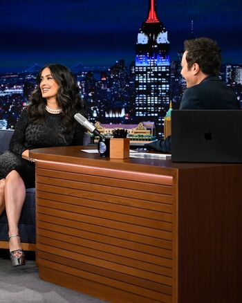 🔥 Salma hayek leaked private photo uncensored full
