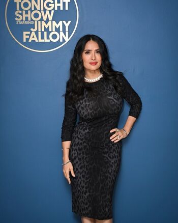 🔥 Salma hayek leaked private photo uncensored full