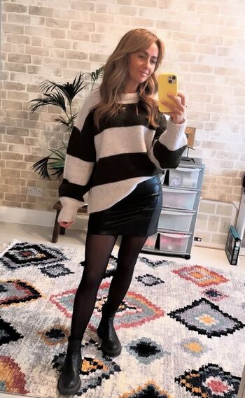 🔥 Samia ghadie page leaked private photo uncensored full