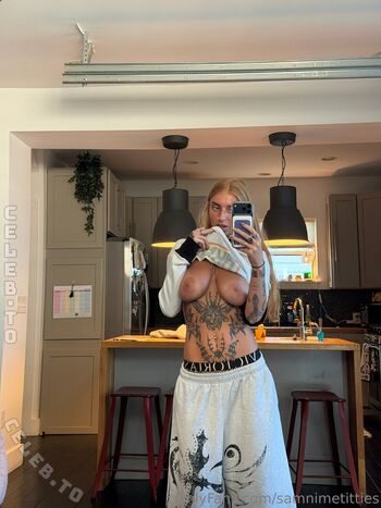 🔥 Samnimetitties leaked private photo uncensored full