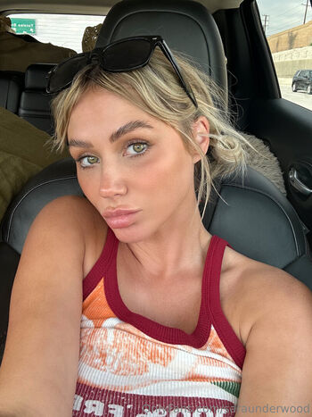 🔥 Sara jean underwood  page leaked private photo uncensored full