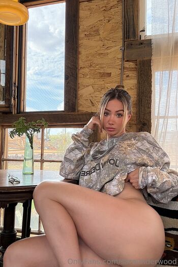 🔥 Sara jean underwood  page leaked private photo uncensored full