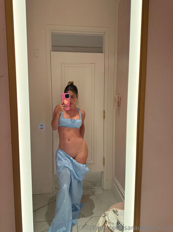 🔥 Sara jean underwood  page leaked private photo uncensored full