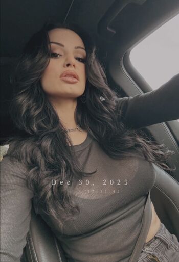 🔥 Saraya bevis page leaked private photo uncensored full