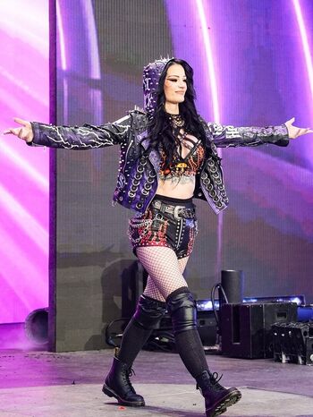 🔥 Saraya bevis leaked private photo uncensored full