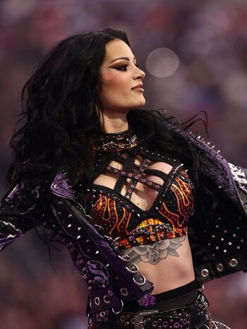 🔥 Saraya bevis leaked private photo uncensored full