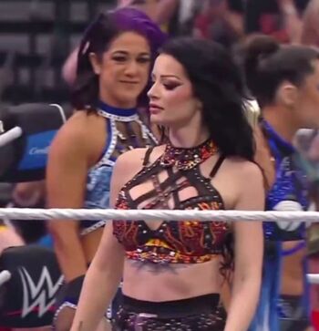 🔥 Saraya bevis leaked private photo uncensored full