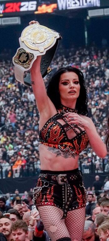 🔥 Saraya bevis leaked private photo uncensored full