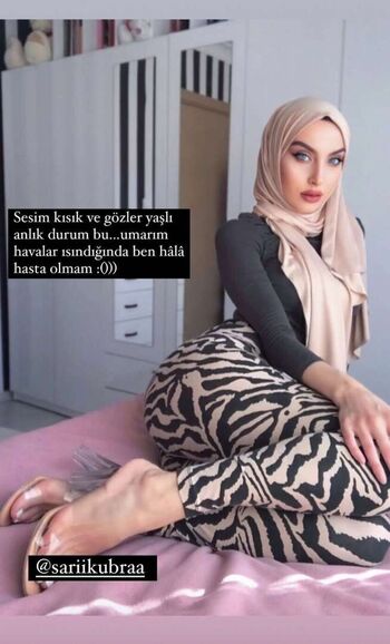 🔥 Sariikubraa  page leaked private photo uncensored full