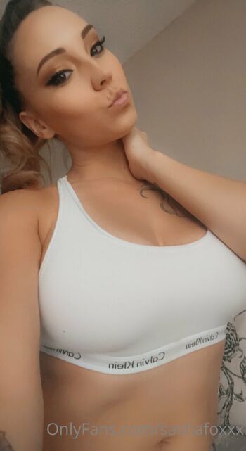 🔥 Sasha foxxx page leaked private photo uncensored full