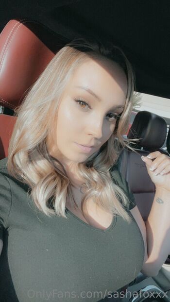 🔥 Sasha foxxx page leaked private photo uncensored full