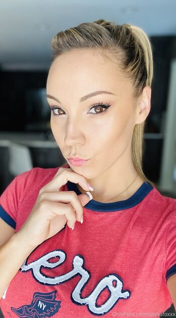 🔥 Sasha foxxx page leaked private photo uncensored full