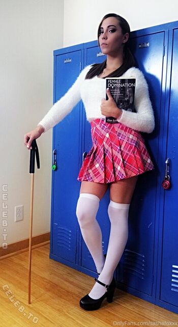 🔥 Sasha foxxx page leaked private photo uncensored full