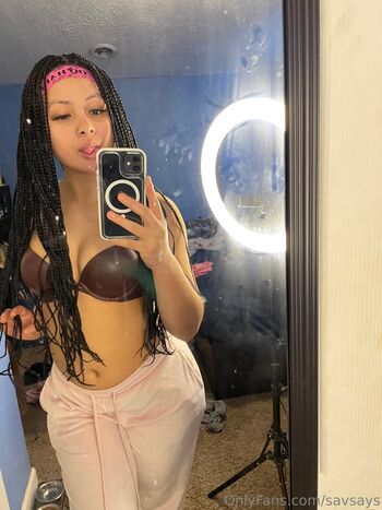 🔥 Savsays page leaked private photo uncensored full