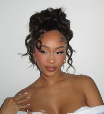 🔥 Saweetie leaked private photo uncensored full