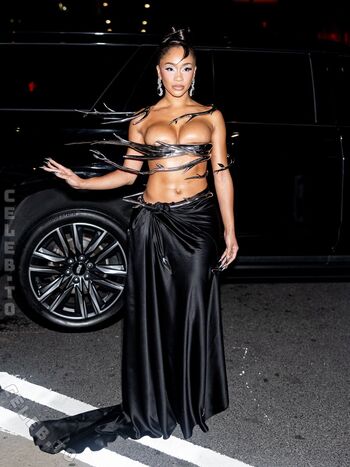 🔥 Saweetie leaked private photo uncensored full