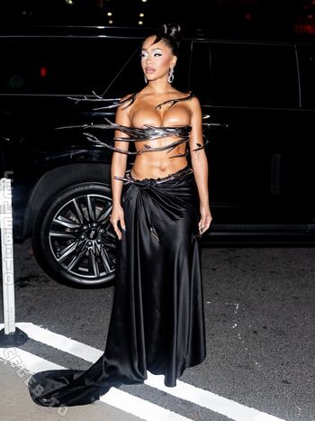 🔥 Saweetie leaked private photo uncensored full