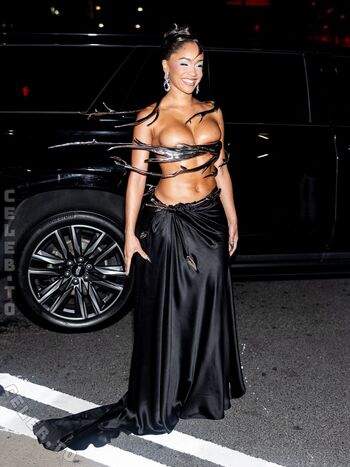 🔥 Saweetie leaked private photo uncensored full