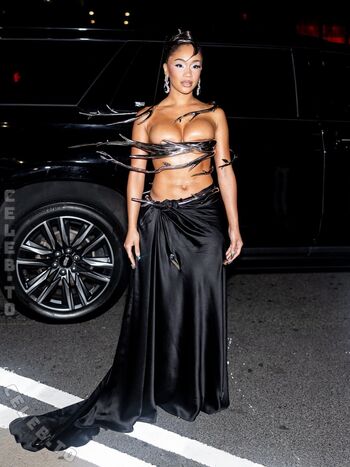 🔥 Saweetie leaked private photo uncensored full