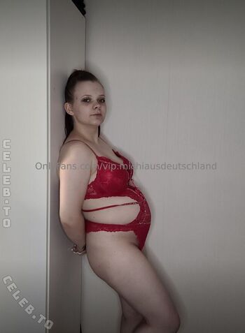 🔥 Schwangeredeutsche  page leaked private photo uncensored full