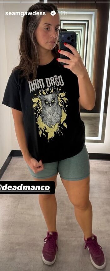 🔥 Seamgawdess  page leaked private photo uncensored full