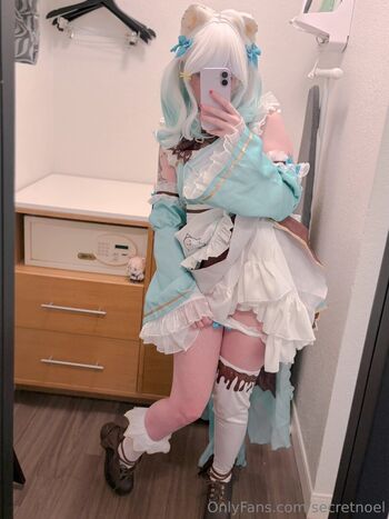 🔥 Secretnoel leaked private photo uncensored full