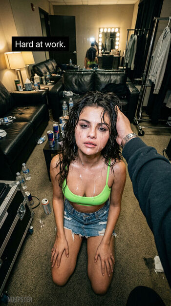 🔥 Selena gomez  page leaked private photo uncensored full