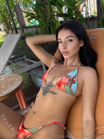 🔥 Selena valentina alvarez leaked private photo uncensored full