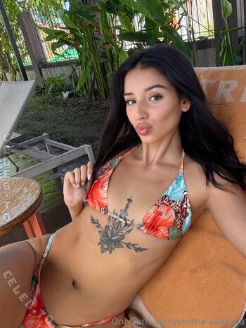 🔥 Selena valentina alvarez leaked private photo uncensored full
