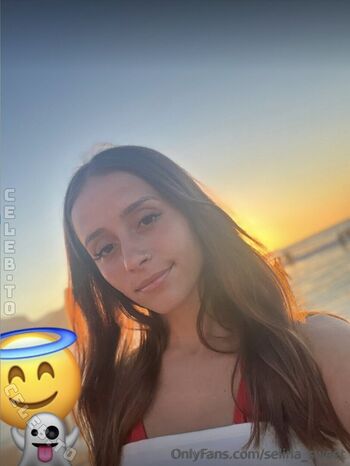 🔥 Selina sweet leaked private photo uncensored full