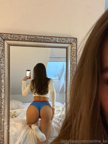 🔥 Selma ko page leaked private photo uncensored full