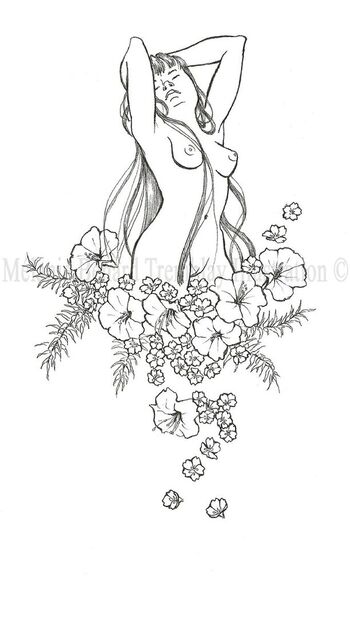 🔥 Sexyflower leaked private photo uncensored full