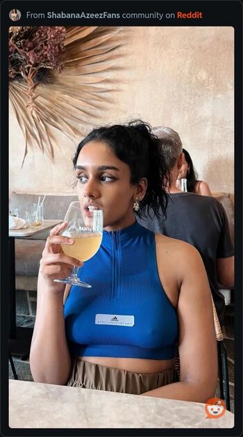 🔥 Shabana azeez leaked private photo uncensored full