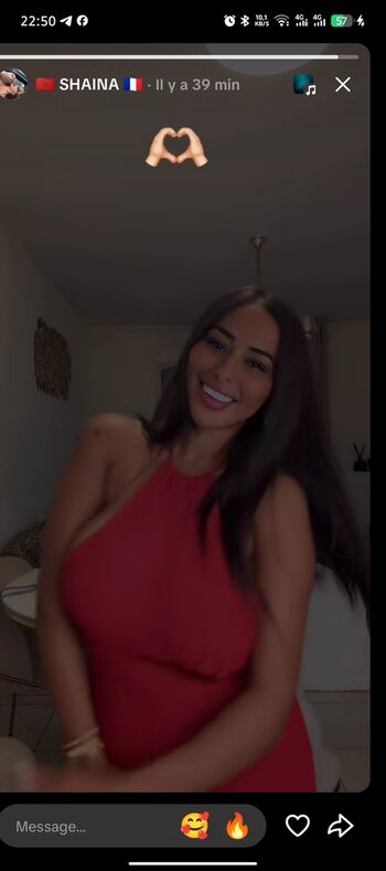 🔥 Shainaaa leaked private photo uncensored full