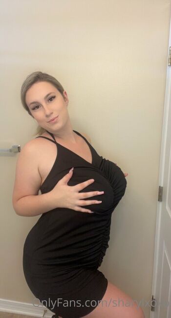 🔥 Sharylxoxo leaked private photo uncensored full