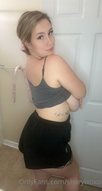 🔥 Sharylxoxo leaked private photo uncensored full