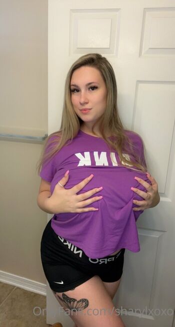 🔥 Sharylxoxo leaked private photo uncensored full