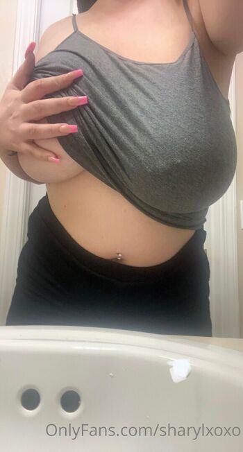 🔥 Sharylxoxo leaked private photo uncensored full